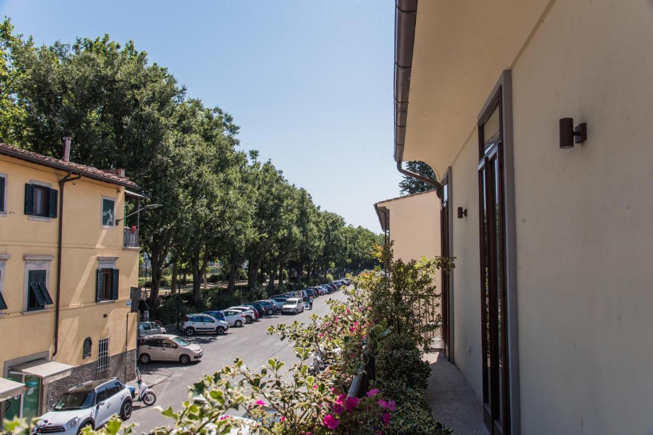 La Fonderia Firenze Florença Exterior foto