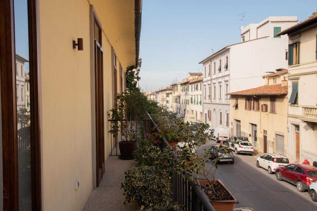 La Fonderia Firenze Florença Exterior foto